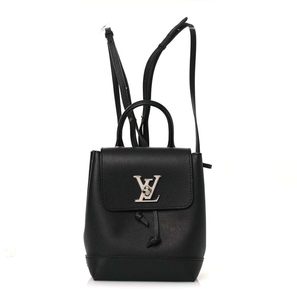 Louis Vuitton Calfskin Lockme Mini #261838L19B